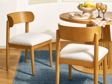 Beautiful by Drew dining room furniture