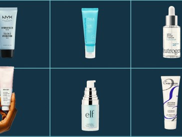 best primers for dry skin