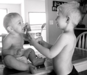 brothers