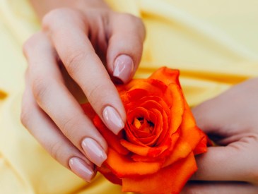 nail care