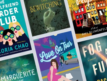 New summer books 2025