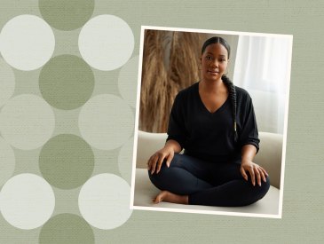 Black Girls Breathing founder Jasmine Marie