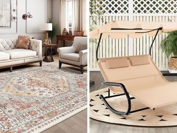 rug, outdoor patio chair