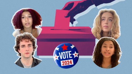 Gen Z voters