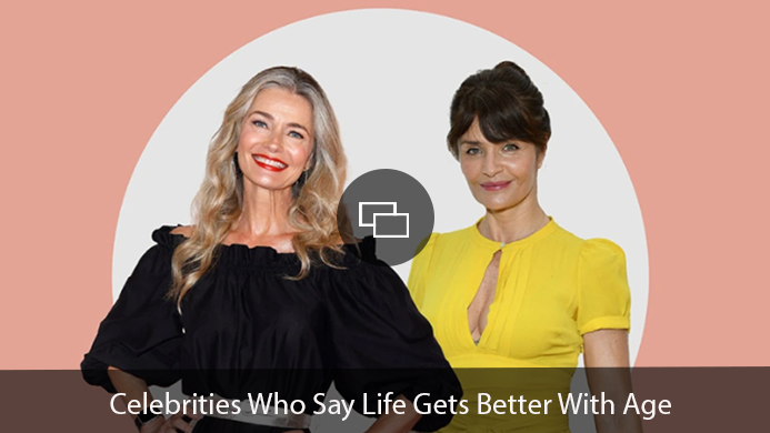 Paulina Porizkova, Helena Christensen