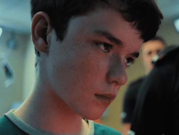 Owen Cooper as Jamie in 'Adolescence'